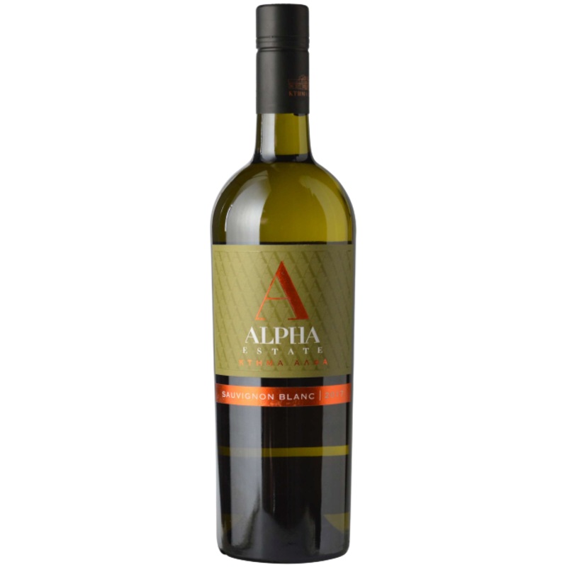 Alpha Estate Florina Sauvignon Blanc 2017 750 ML