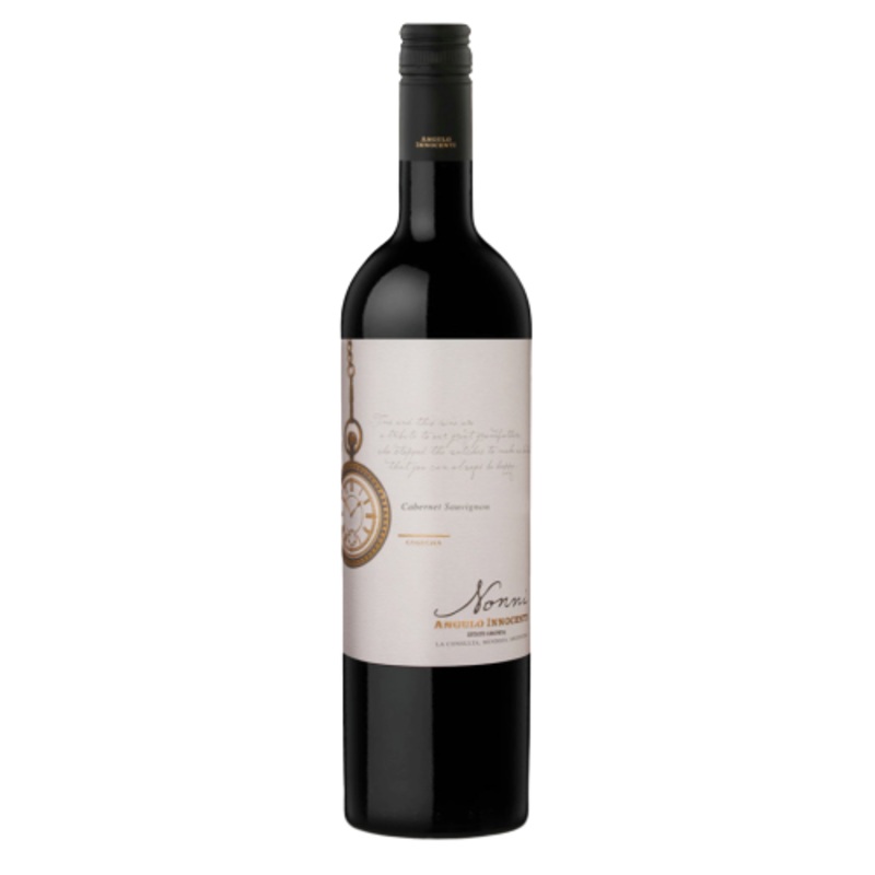 Angulo Innocenti Cabernet Sauvignon Nonni La Consulta 750 ML