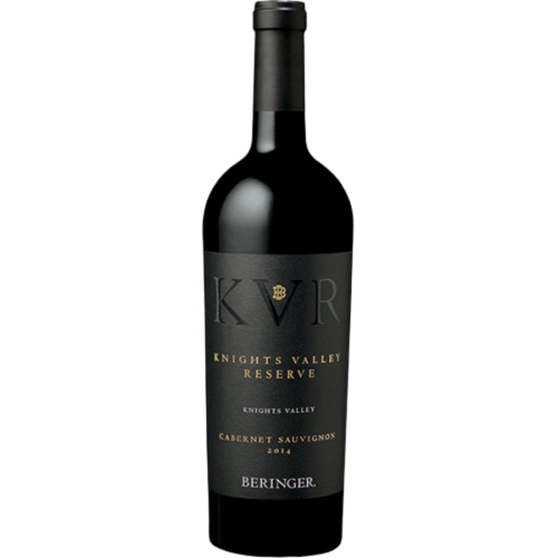 Beringer Distinction Series Collection Cabernet Sauvignon KVR Knights Valley 2013 750 ML