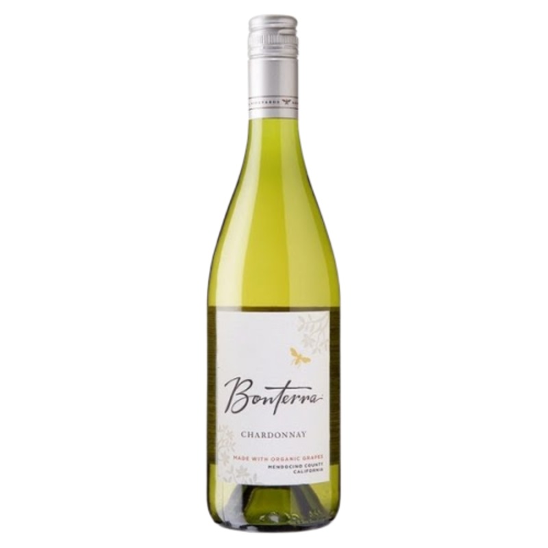 Bonterra Mendocino County Chardonnay Winemaker's Reserve 750 ML