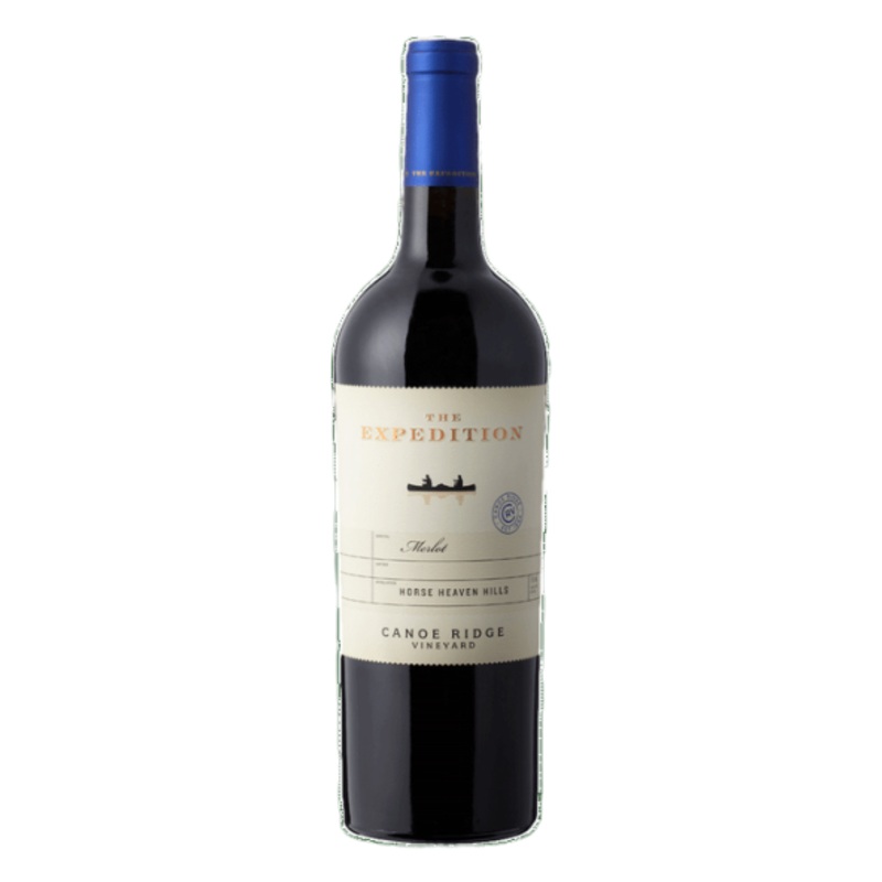 Canoe Ridge The Expedition Merlot Horse Heaven Hills 750 ML