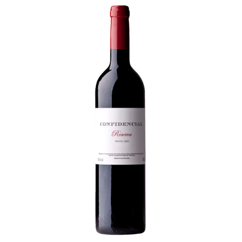Casa Santos Lima Lisboa Confidential Reserva 750 ML