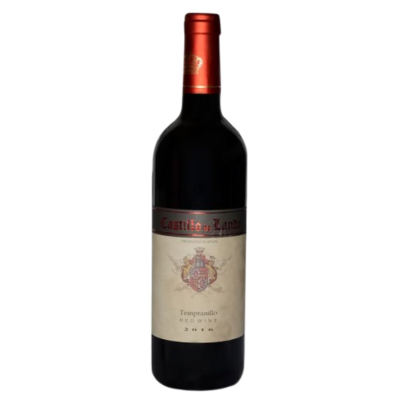 Castillo de Landa Tempranillo 750 ML