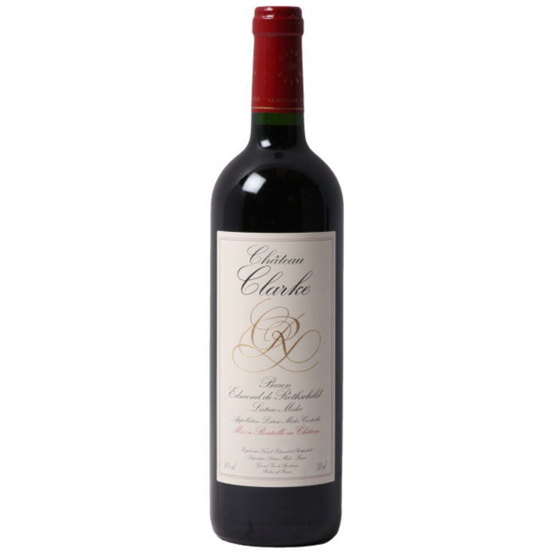 Chateau Clarke Listrac-Medoc Cru Bourgeois 2011 750 ML