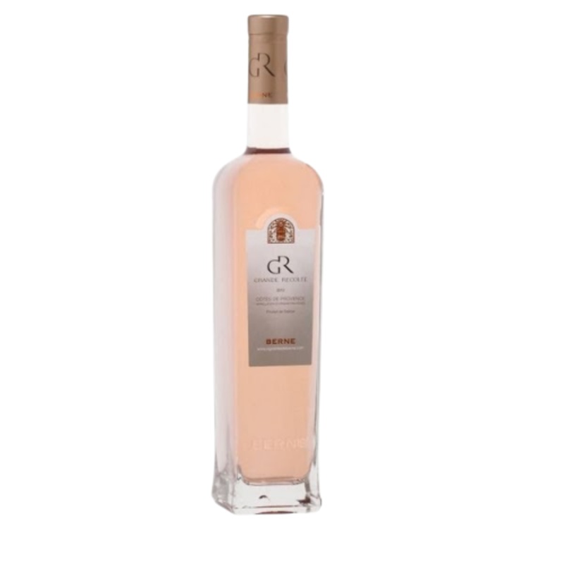 Chateau de Berne Mediterranee Romance Rose 2018 750 ML