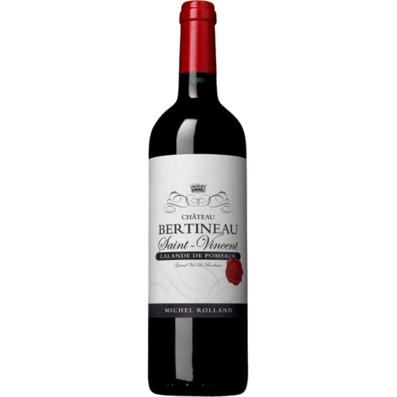 Chateau Lamothe de Bertineau Lalande-de-Pomerol 750 ML
