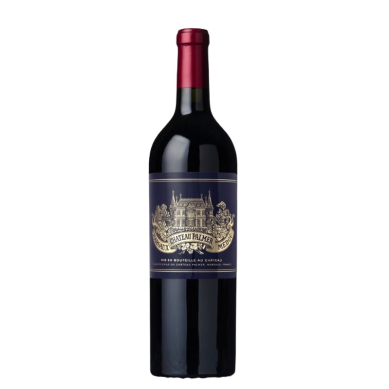 Chateau Palmer Margaux 3eme Grand Cru Classe 2013 750 ML