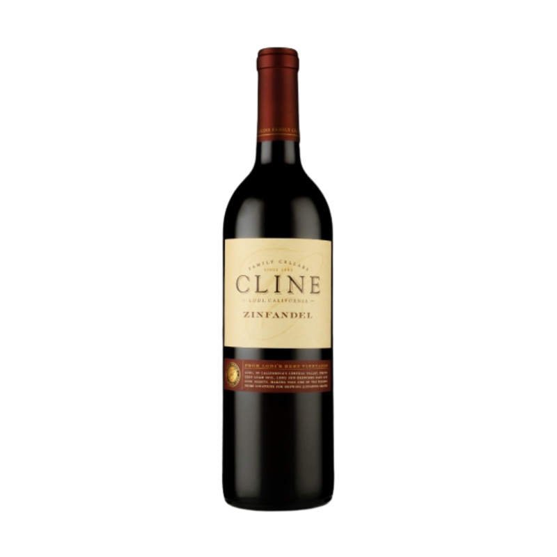Cline Zinfandel Lodi 750 ML