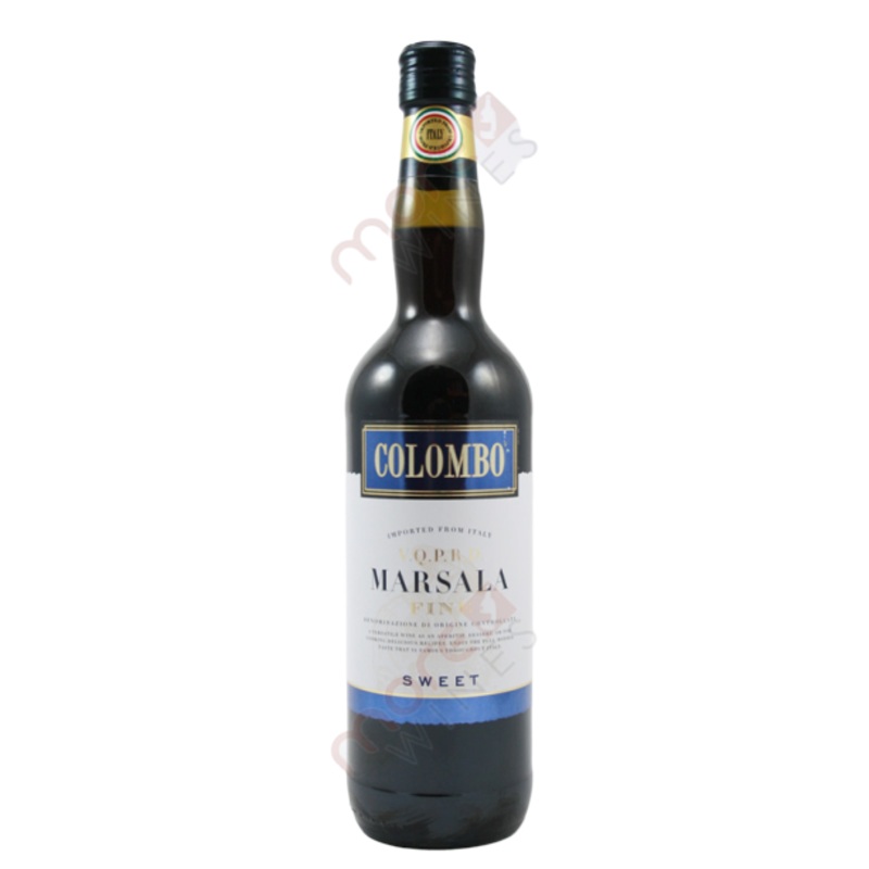 Colombo Marsala Fine Sweet 750 ML