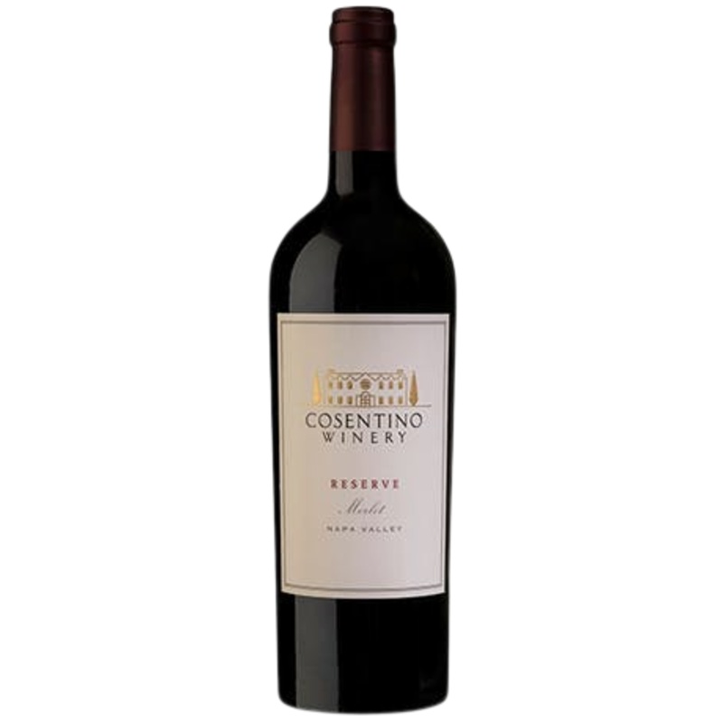 Cosentino Lodi The Red 750 ML