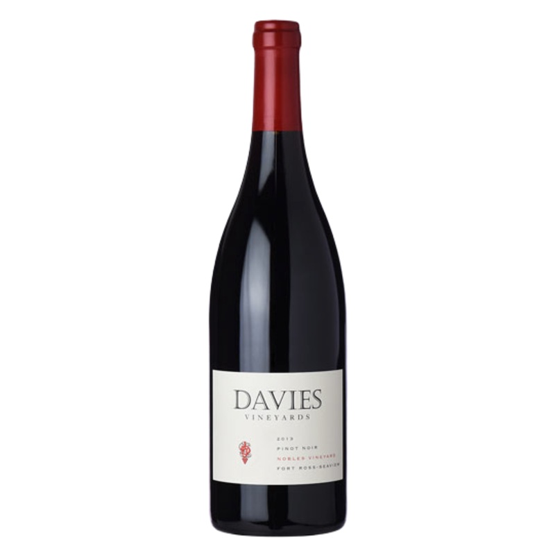 Davies Pinot Noir Nobles Fort Ross-Seaview 750 ML