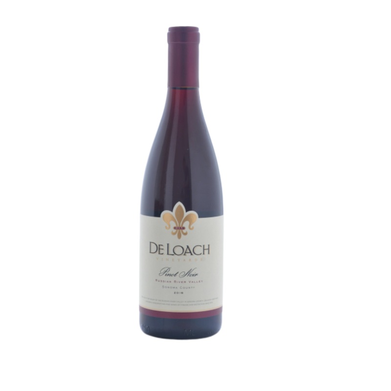 DeLoach Green Valley of Russian River Valley Pinot Noir 750 ML