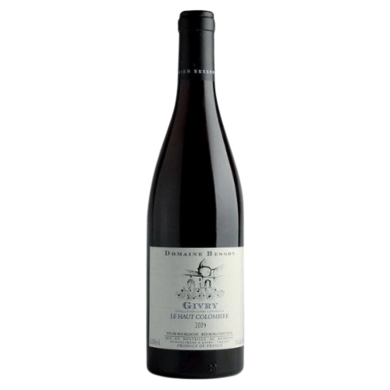 Domaine Besson Givry Givry Le Haut Colombier 2017 750 ML