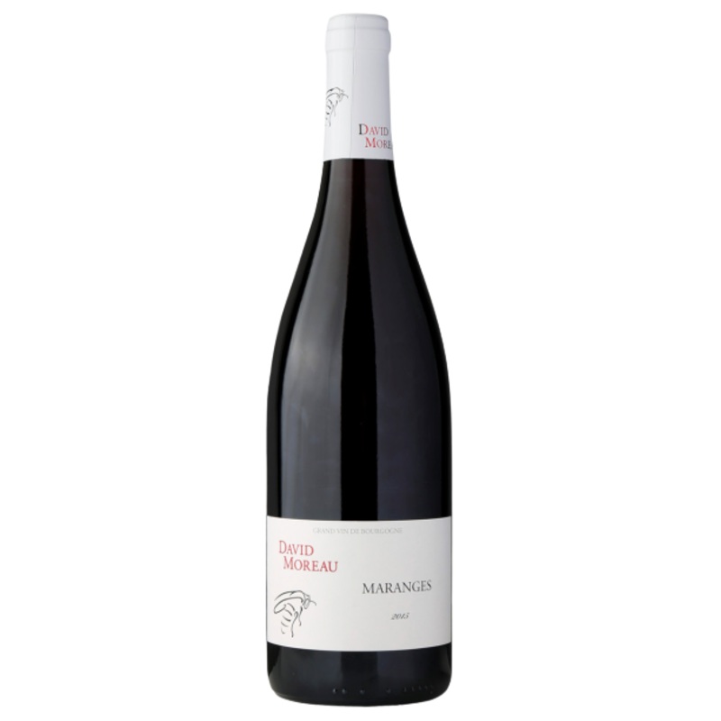 Domaine David Moreau Maranges 2013 750 ML