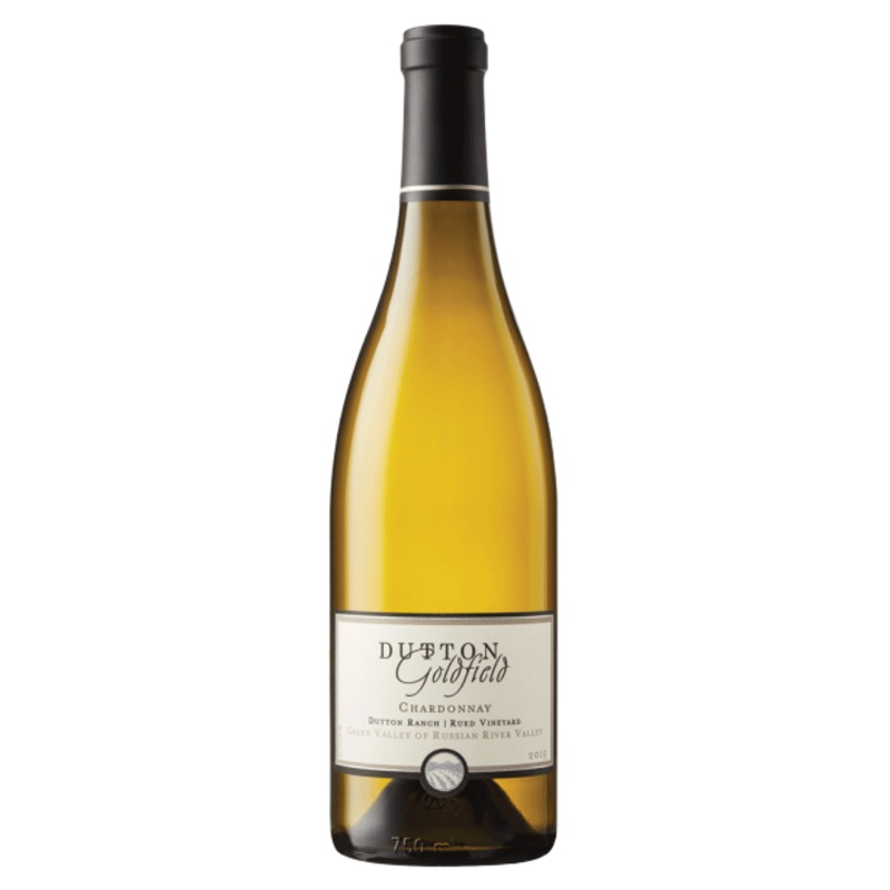 Dutton-Goldfield Chardonnay Dutton Ranch Rued Green Valley of Russian River Valley 2015 750 ML