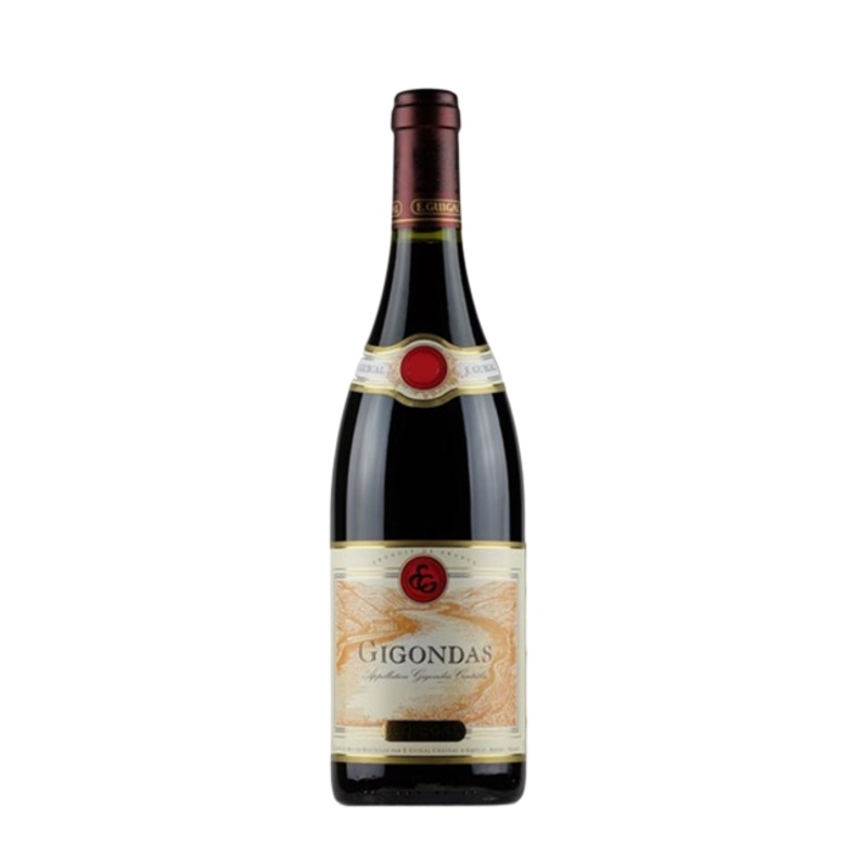 E. Guigal Gigondas 750 ML