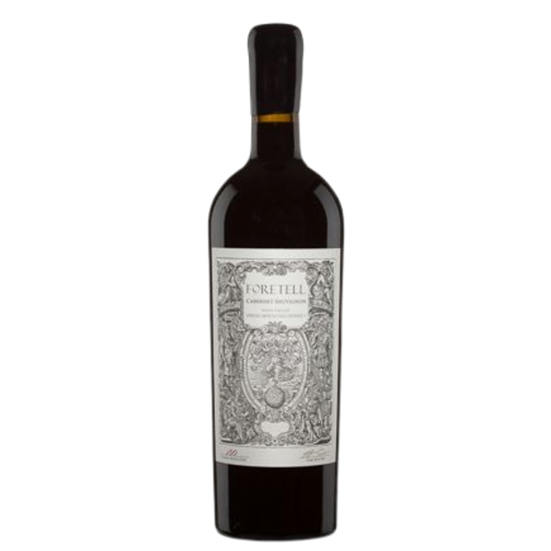 Foretell Pinot Noir Fort Ross-Seaview 2013 750 ML