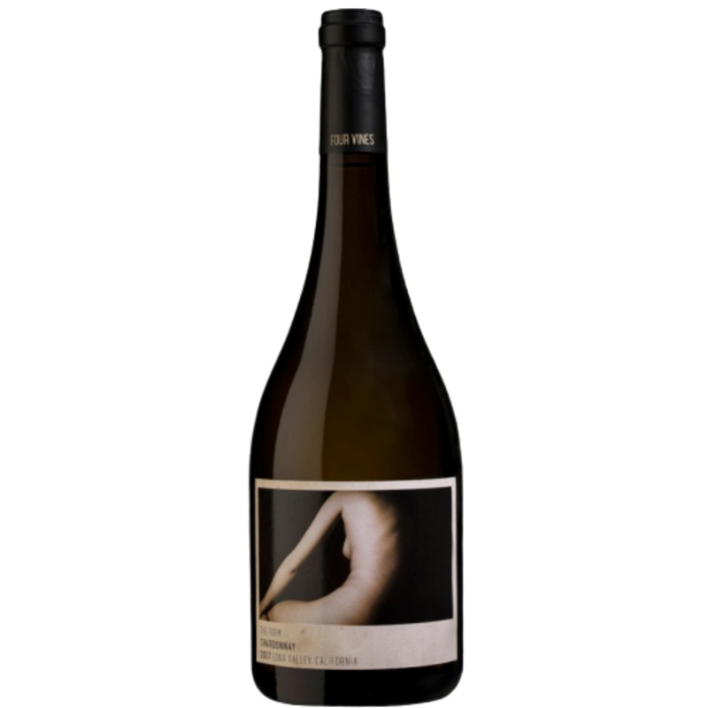 Four Vines Chardonnay The Form Edna Valley 750 ML