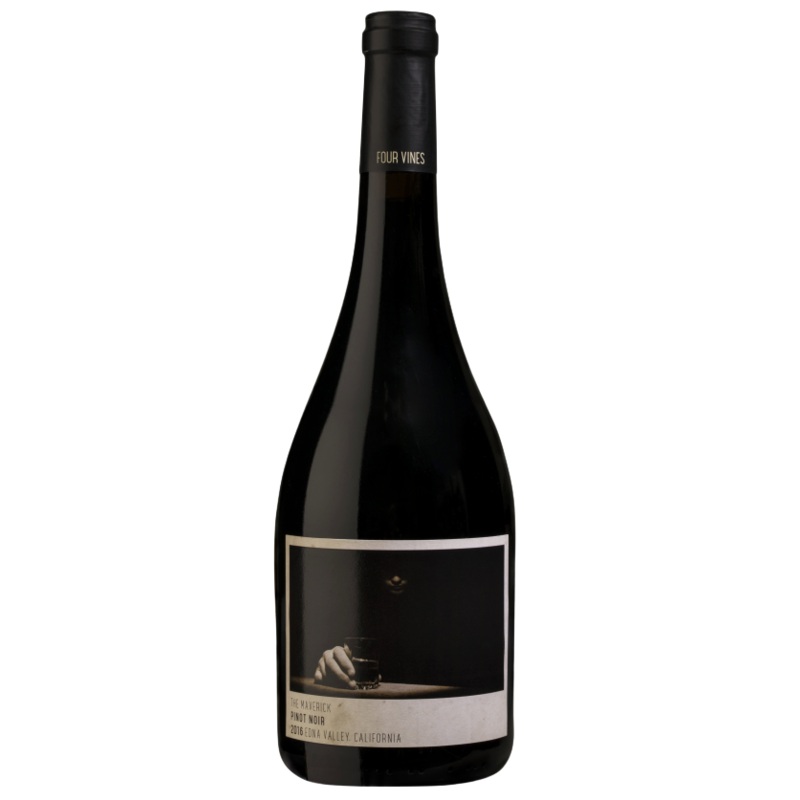 Four Vines Pinot Noir The Maverick Edna Valley 750 ML