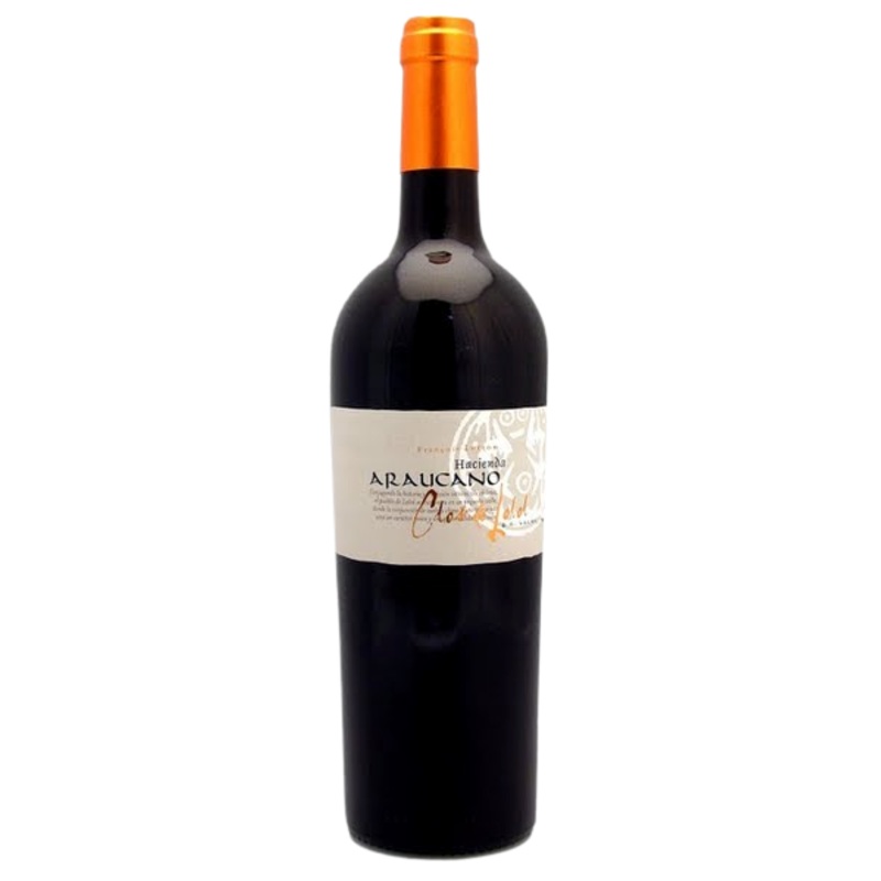 Hacienda Araucano Clos de Lolol 2015 750 ML
