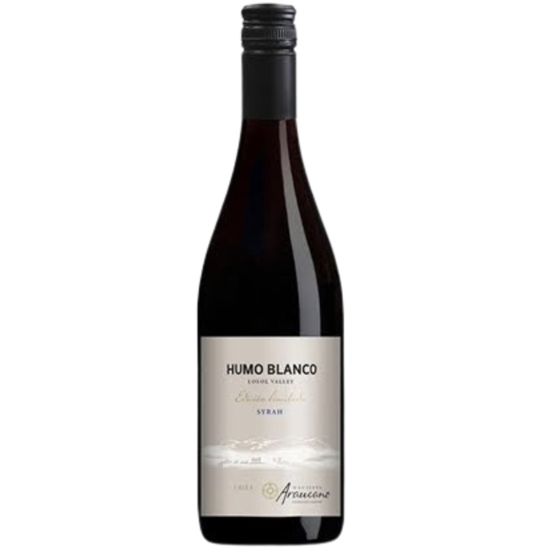 Hacienda Araucano Pinot Noir Humo Blanco Edicion Limitada Lolol Valley 2018 750 ML