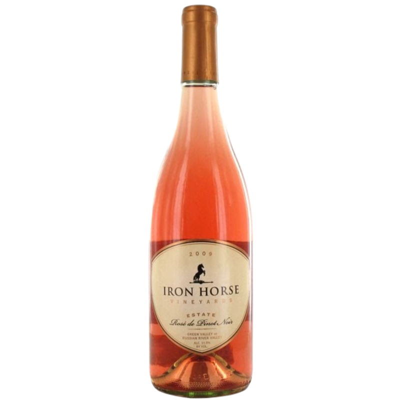 Iron Horse Pinot Noir Estate Green Valley of Russian River Valley 750 ML