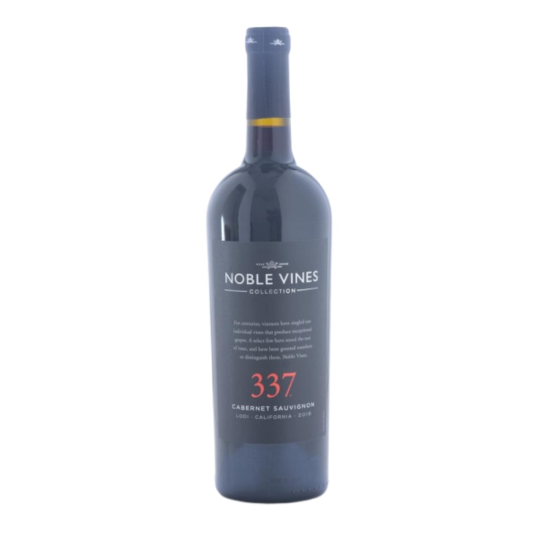 Klinker Brick Lodi Cabernet Sauvignon 2015 750 ML