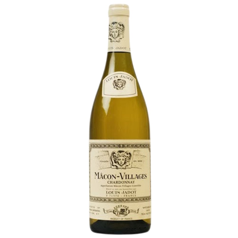 Maison Louis Jadot Macon-Villages Chardonnay 750 ML