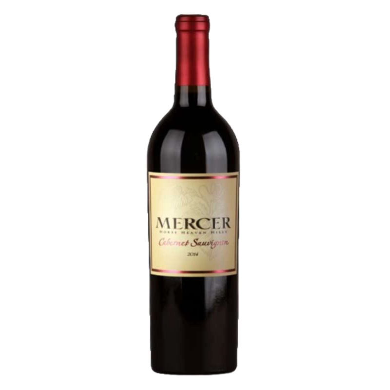 Mercer Estates Cabernet Sauvignon Horse Heaven Hills 750 ML
