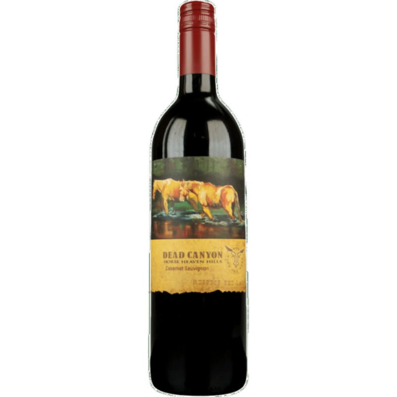 Mercer Estates Chardonnay Horse Heaven Hills 750 ML