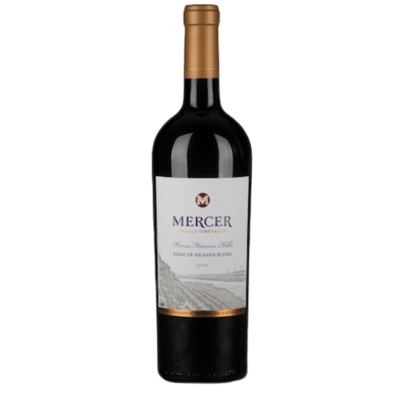 Mercer Estates Edge Of Heaven Blend Horse Heaven Hills 750 ML