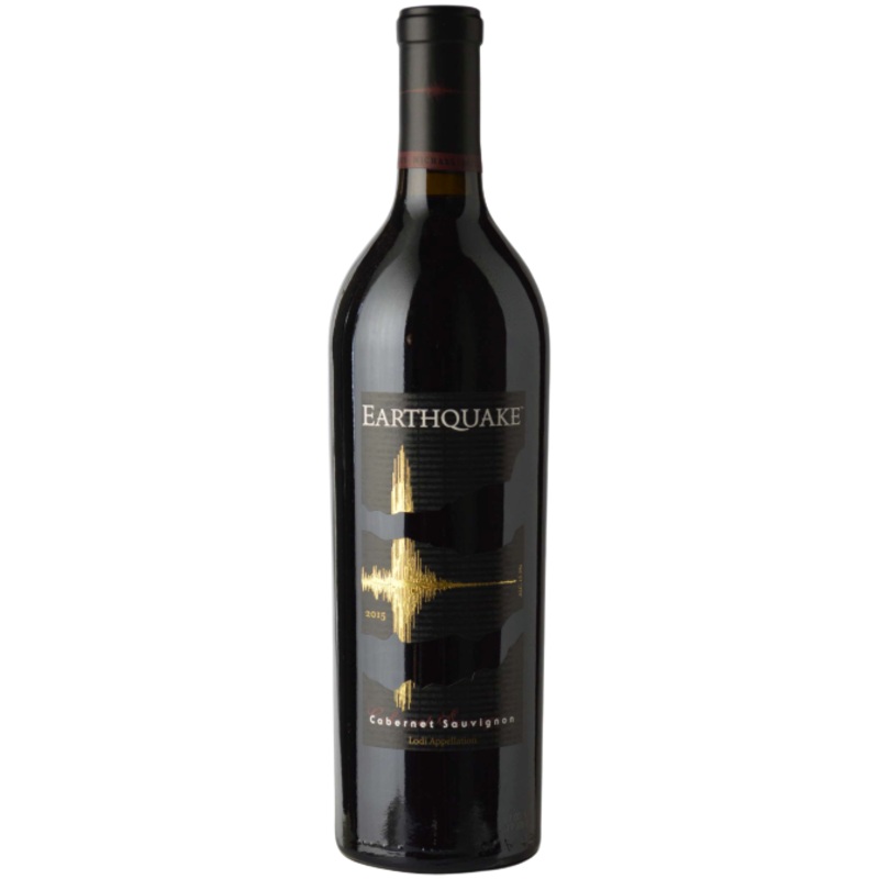 Michael David Earthquake Cabernet Sauvignon Lodi 750 ML