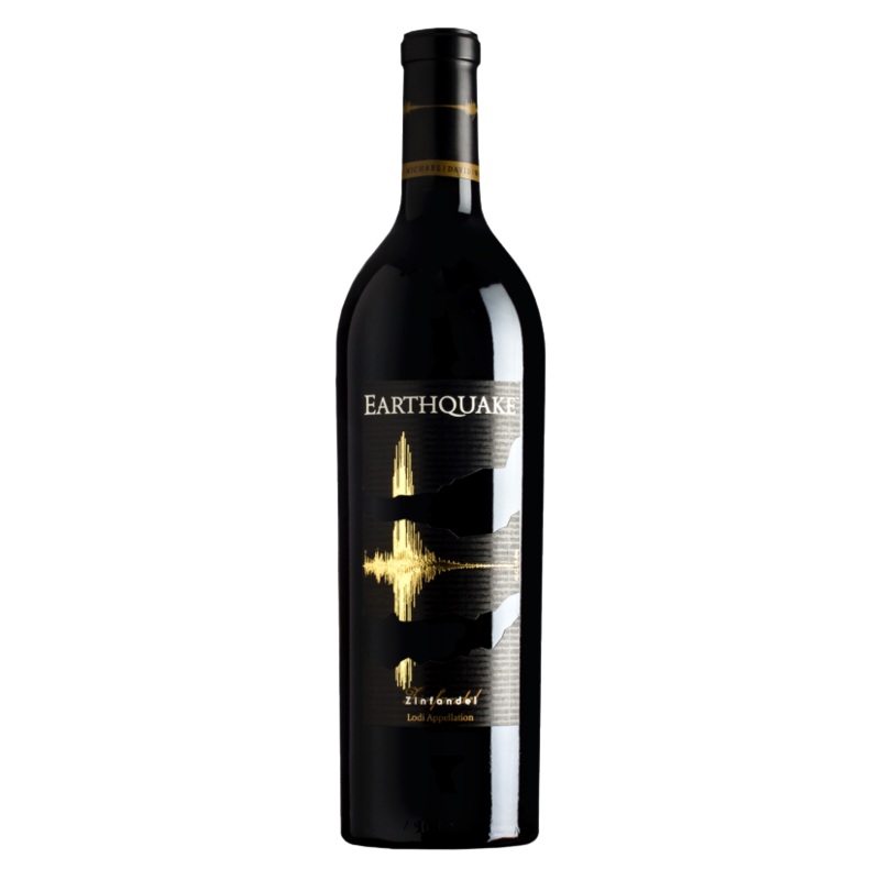 Michael David Earthquake Zinfandel Lodi 750 ML