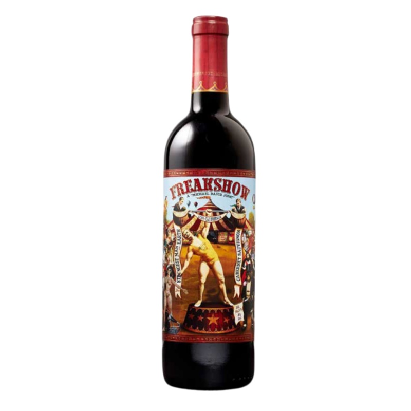 Michael David Freakshow Cabernet Sauvignon Lodi 750 ML