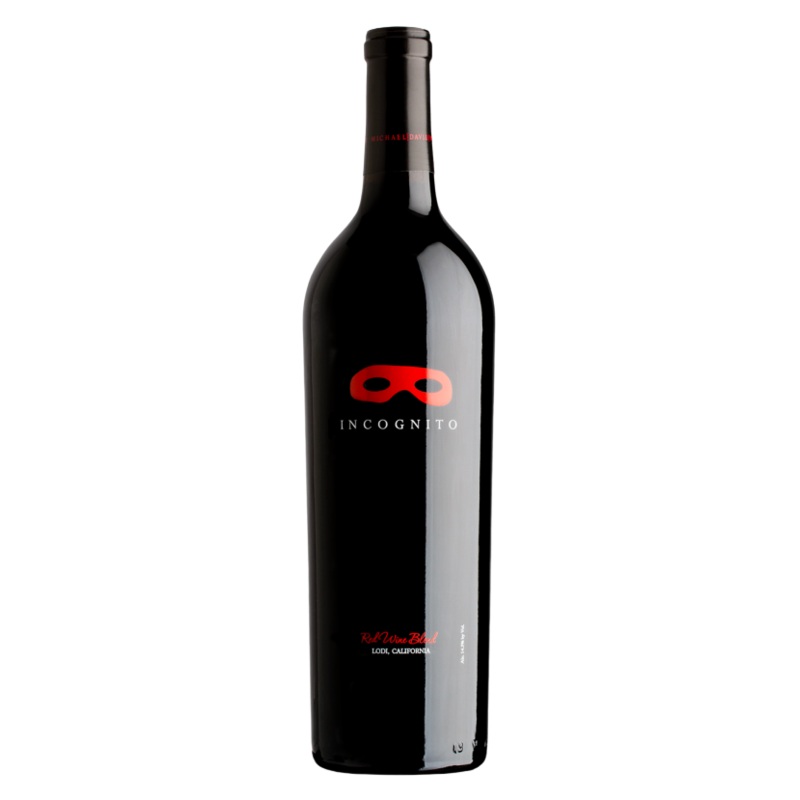 Michael David Incognito Rouge Lodi 750 ML