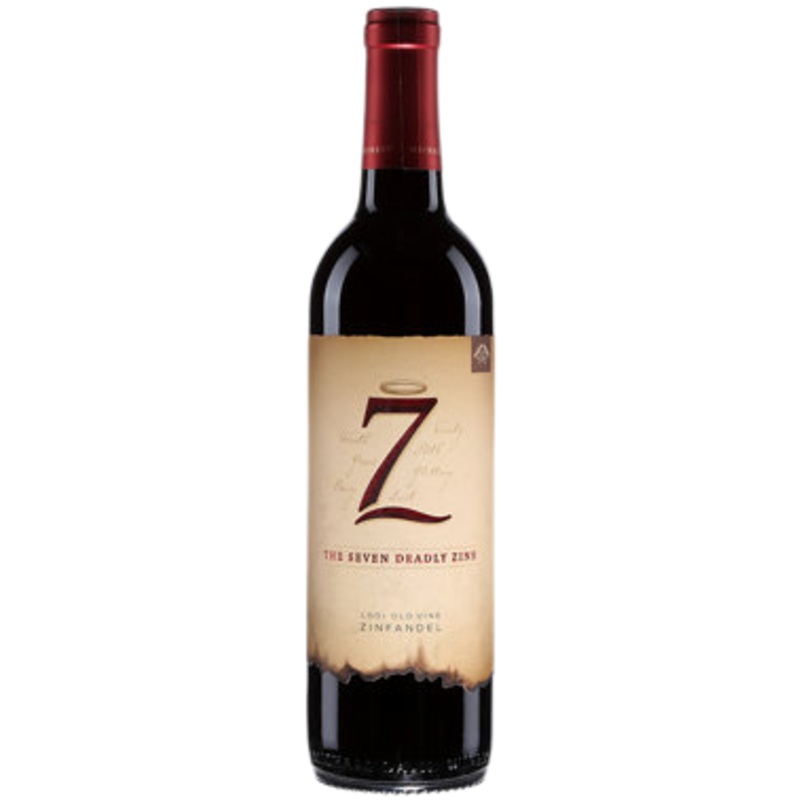 Michael David Zinfandel 7 Deadly Zins Lodi 2016 750 ML