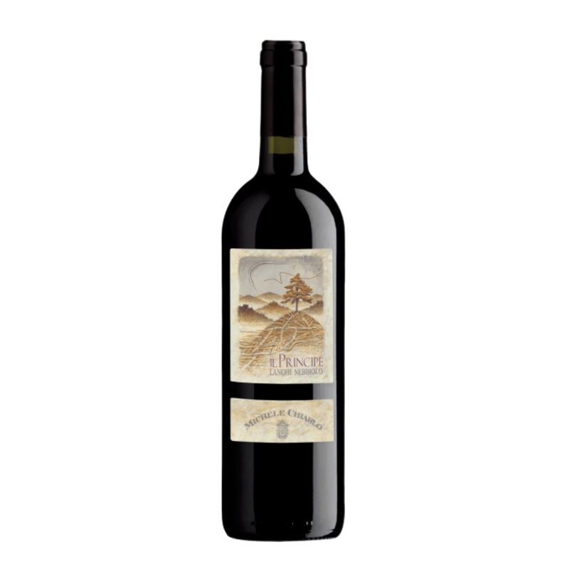 Michele Chiarlo Langhe Nebbiolo Il Principe 750 ML