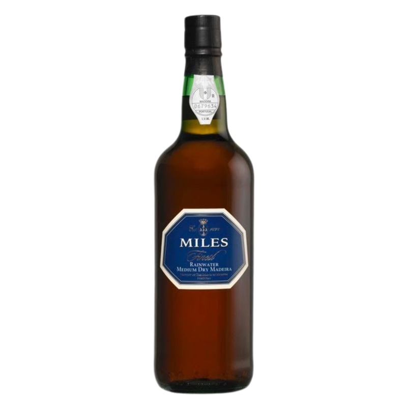 Miles Madeira Madeira Finest Rainwater Medium Dry 750 ML