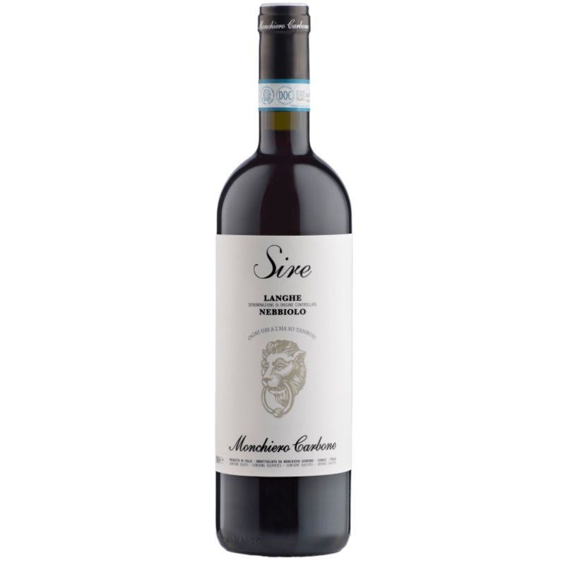 Monchiero Carbone Langhe Nebbiolo Sire 2017 750 ML