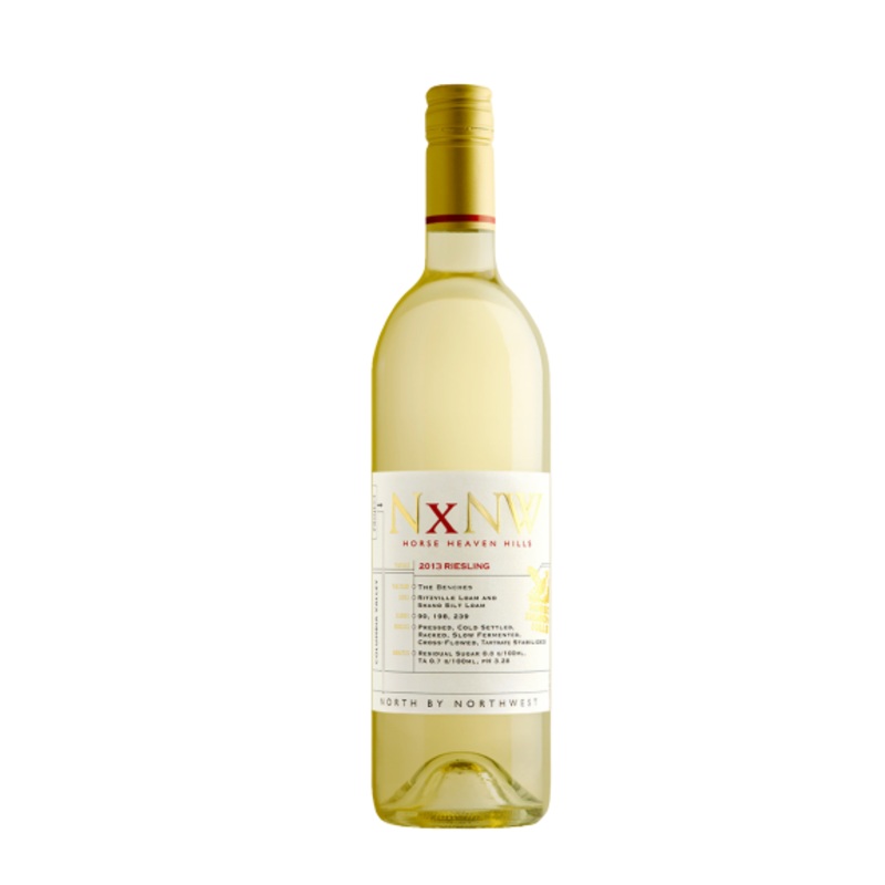 North by Northwest Riesling Horse Heaven Hills 750 ML