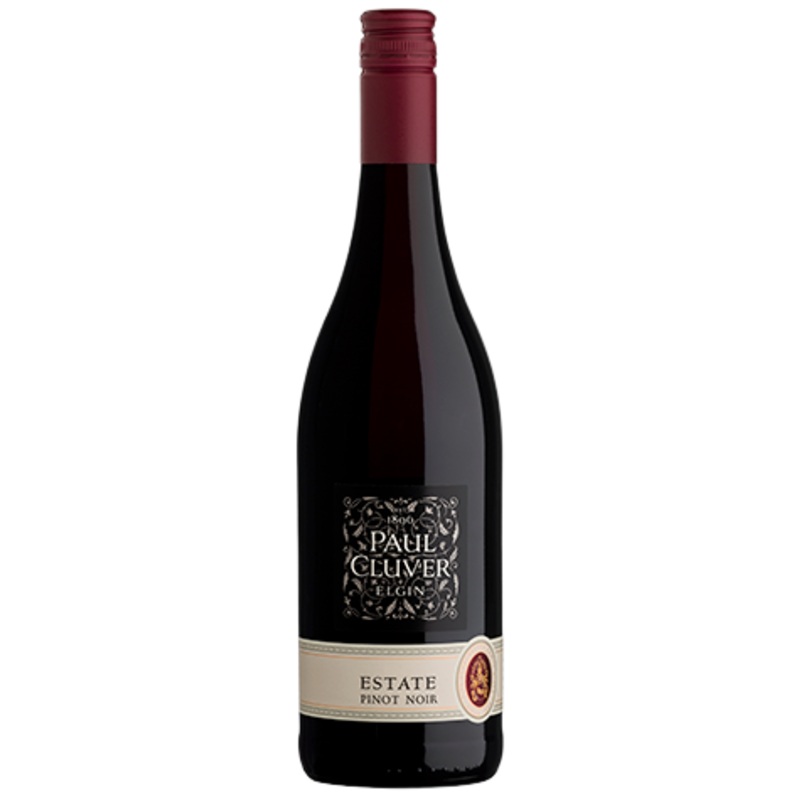 Paul Cluver Pinot Noir Estate Elgin 2017 750 ML