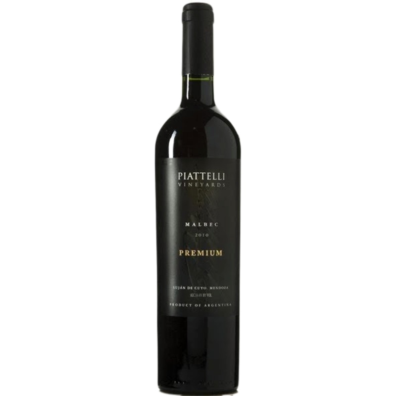 Piattelli Malbec Premium Lujan de Cuyo 750 ML