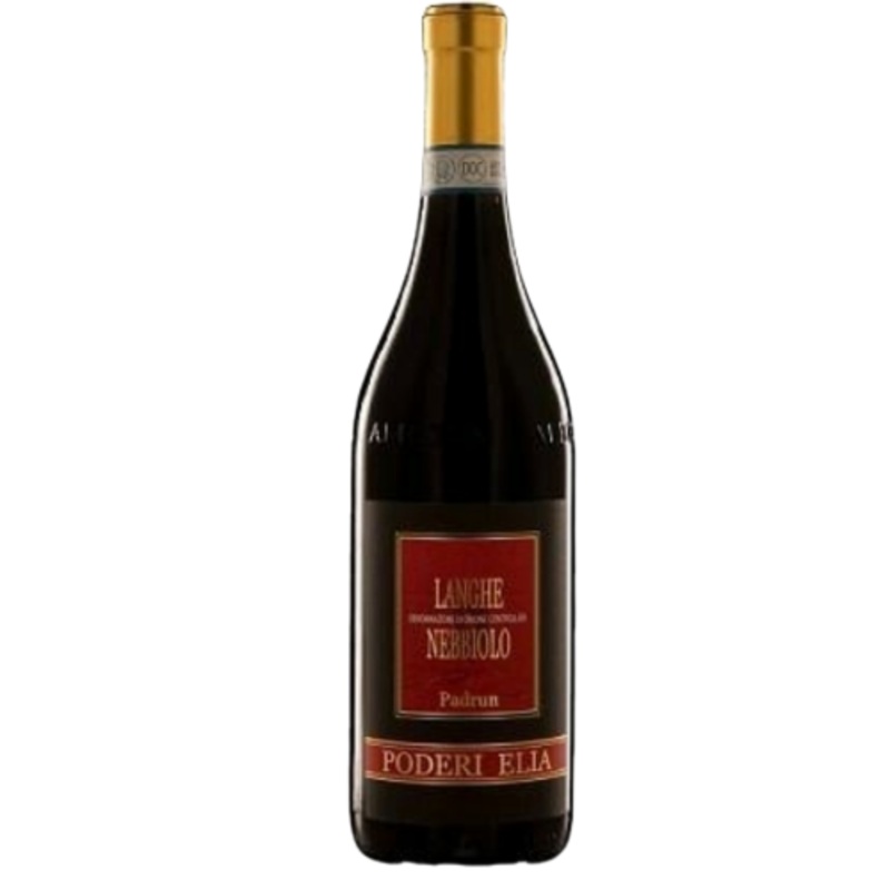 Poderi Elia Langhe Nebbiolo Padrun 750 ML