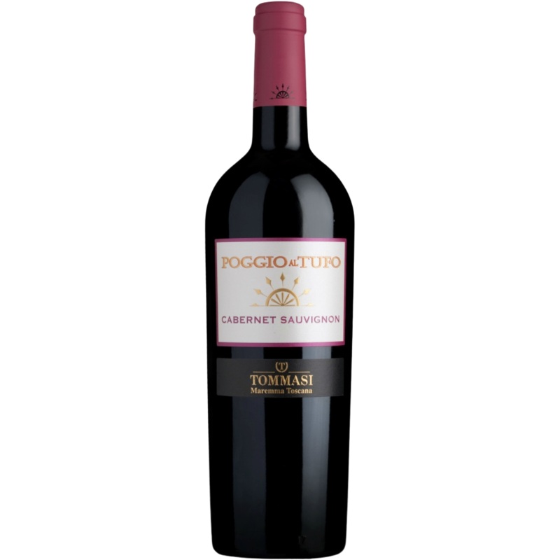 Poggio Al Tufo Maremma Toscana Cabernet Sauvignon 2016 750 ML