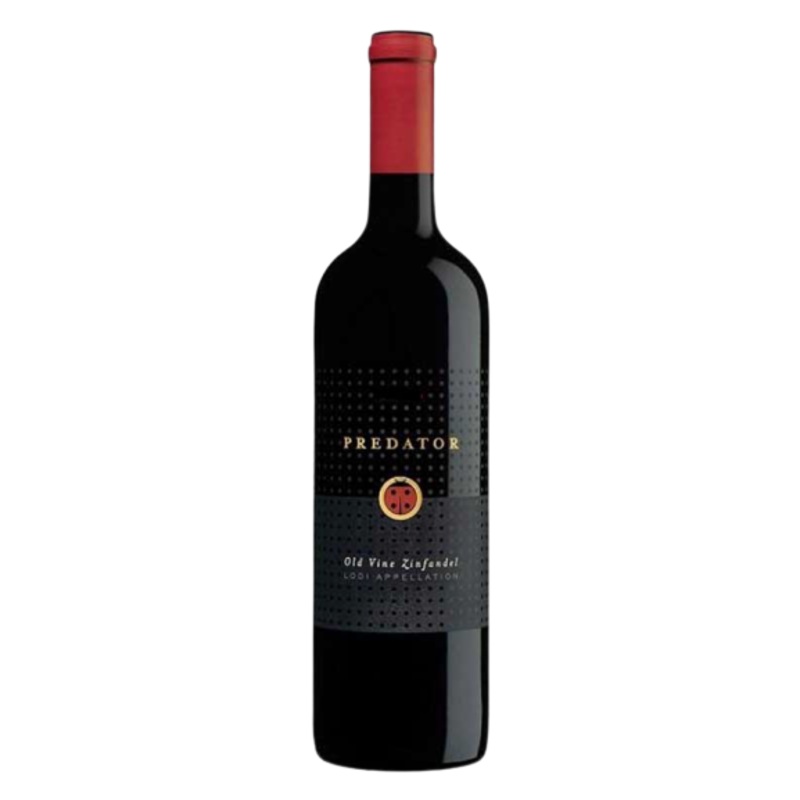 Predator Zinfandel Old Vine Lodi 750 ML