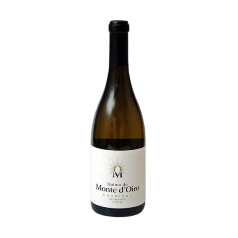Quinta do Monte d'Oiro Madrigal Lisboa Viognier 2013 750 ML