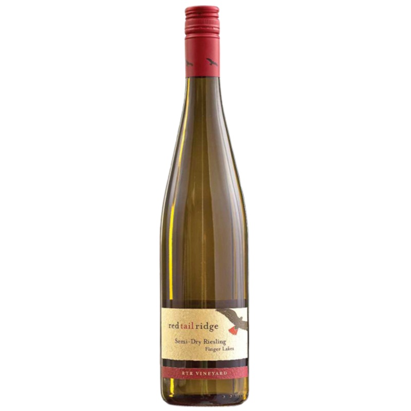 Red Tail Ridge Dry Riesling Finger Lakes 2016 750 ML