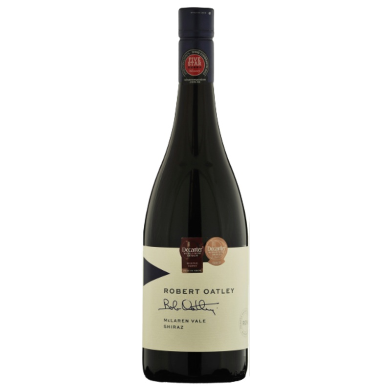 Robert Oatley Shiraz Signature Series McLaren Vale 750 ML