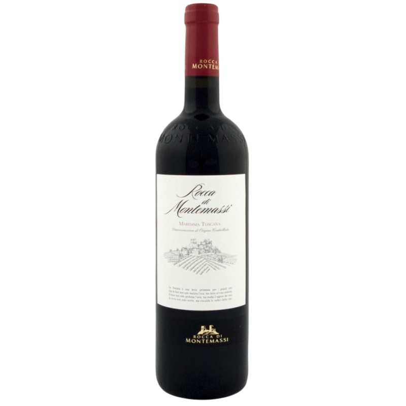 Rocca di Montemassi Maremma Toscana 750 ML