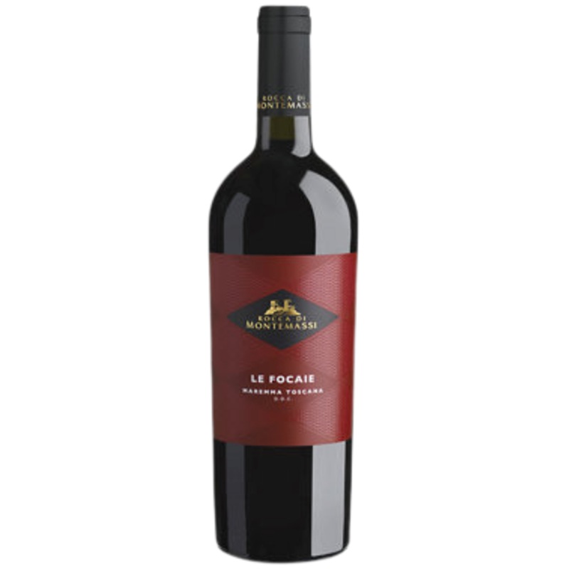 Rocca di Montemassi Maremma Toscana Le Focaie 750 ML